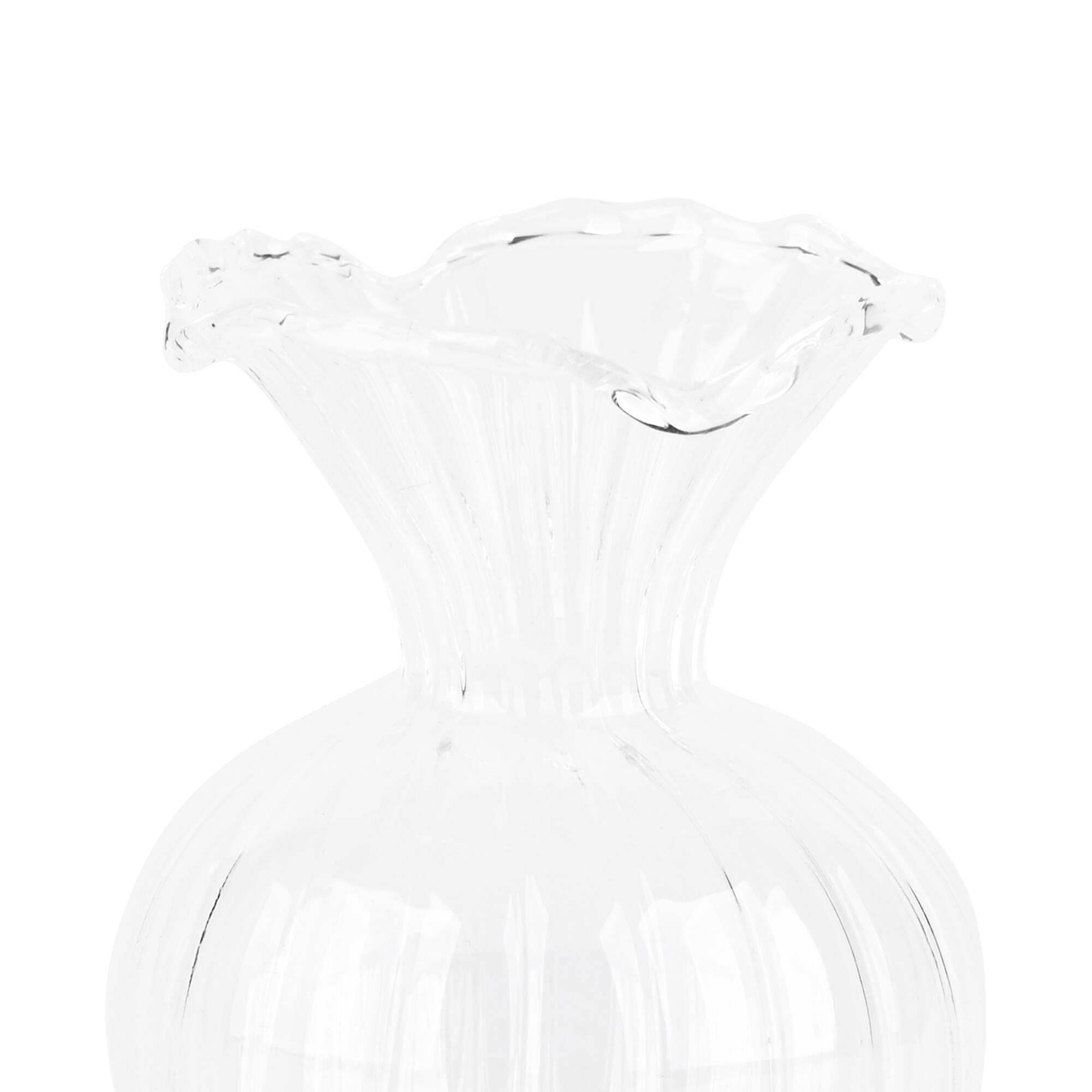 4" Clear Glass Bud Vase by Ashland®